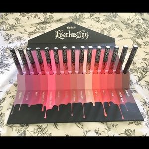 Kat Von D Everlasting Obsession Liquid Lipstick